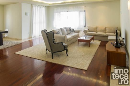  3 bedrooms apartment, Dorobanti Capitale area 